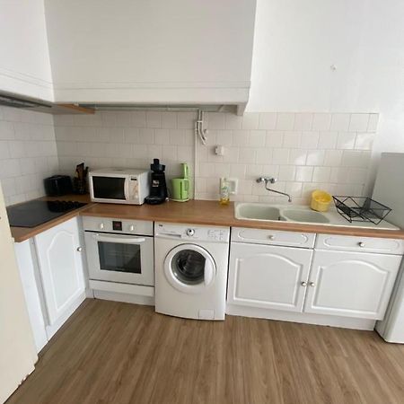Charmant F3 Climatise Daire Perpignan Dış mekan fotoğraf