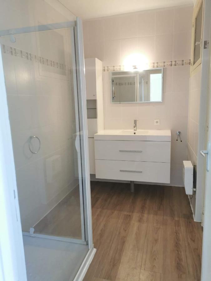 Charmant F3 Climatise Daire Perpignan Dış mekan fotoğraf