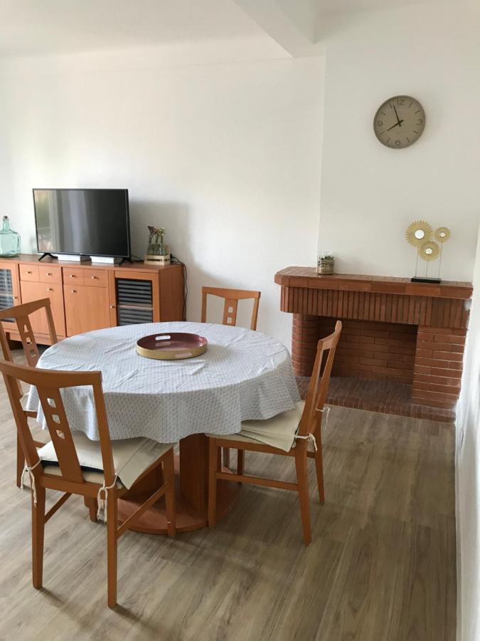 Charmant F3 Climatise Daire Perpignan Dış mekan fotoğraf